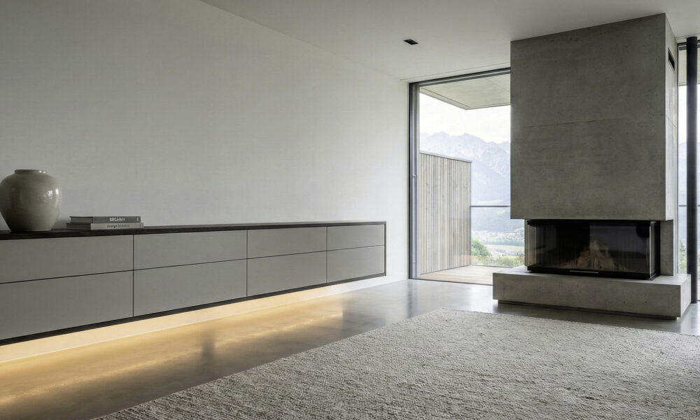 wohnzimmer-sideboard-elegant